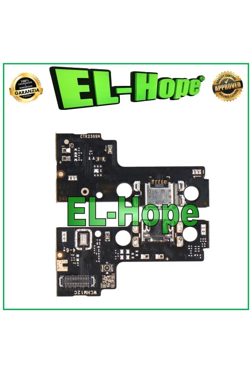 CHARGING CONNECTOR XIAOMI REDMI 12C 22120RN86G 22120RN86I MICROPHONE DOCK CHARGING