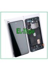 ORIGINAL FRAME LCD DISPLAY SAMSUNG GALAXY S20 FE SM-G780F TOUCH SCREEN NAVY BLUE