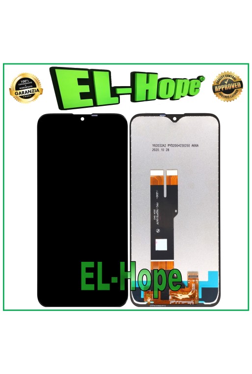 LCD DISPLAY FOR NOKIA 2.3 TA-1206 TA-1209 1211 1214 TOUCH SCREEN GLASS SCREEN