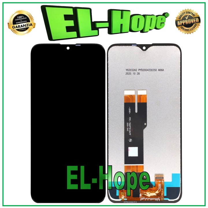 LCD DISPLAY FOR NOKIA 2.3 TA-1206 TA-1209 1211 1214 TOUCH SCREEN GLASS SCREEN