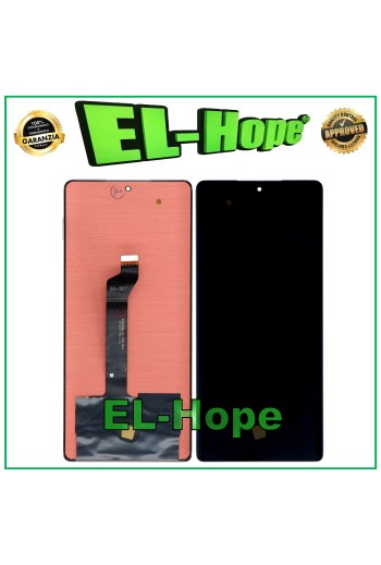 OLED LCD DISPLAY FOR HONOR 60 LSA-AN00 TOUCH SCREEN GLASS SCREEN ASSEMBLED