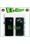 ORIGINAL SAMSUNG GALAXY S8 SM-G950 BATTERY COVER BACK CASE BLACK