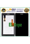 LCD DISPLAY + TOUCH SCREEN FOR LENOVO TAB E7 TB-7104F BLACK GLASS SCREEN