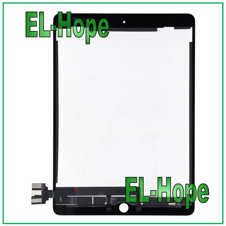 LCD TOUCH DISPLAY FOR APPLE IPAD PRO 9.7 2016 A1673 A1674 A1675 BLACK SCREEN