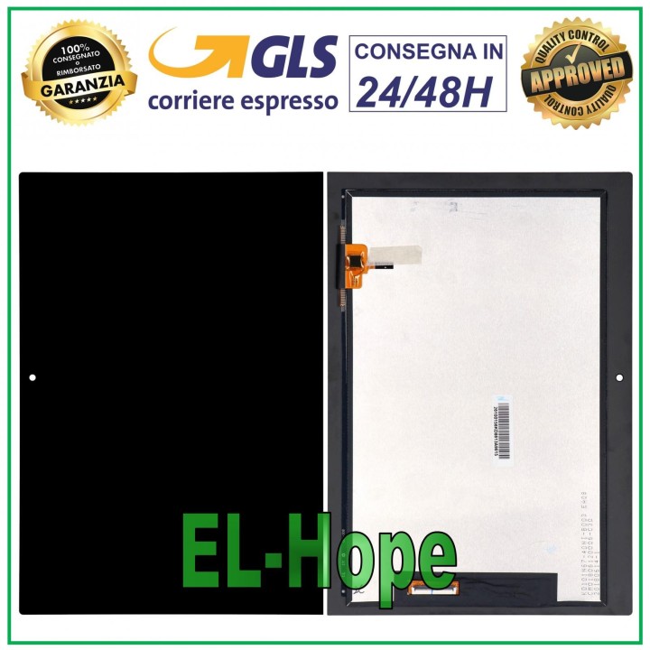 LCD DISPLAY TOUCH SCREEN FOR LENOVO Miix 320-10ICR 10.1  GLASS SCREEN MONITOR