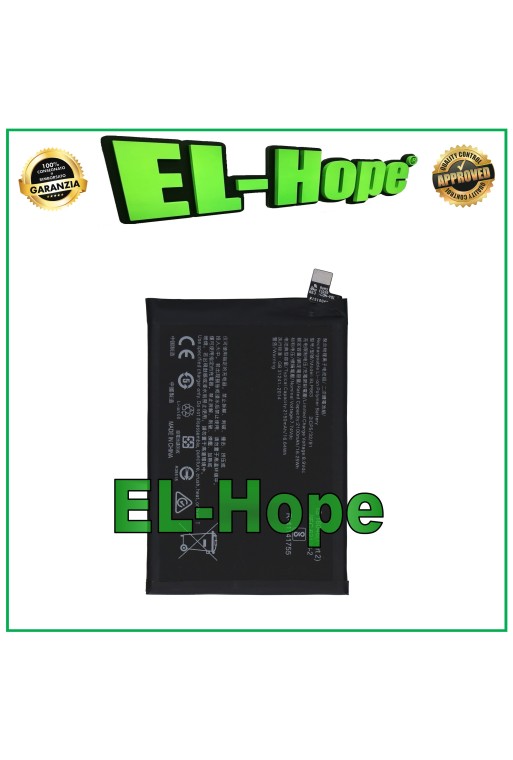 BATTERY BLP863 FOR OPPO RENO 6 4G 5G PEQM00 CPH2251 CPH2235 ORIGINAL PARI