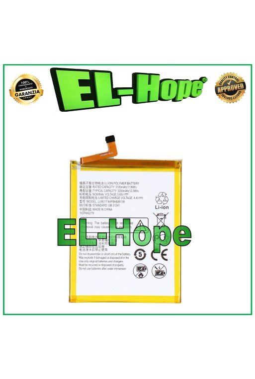 BATTERY Li3931T44P8h806139 FOR ZTE BLADE A5 A51 2020 / A7 PRIME LIKE ORIGINAL