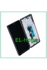 TOUCH TFT LCD DISPLAY FOR XIAOMI REDMI NOTE 13 PRO 4G 23117RA68G BLACK FRAME