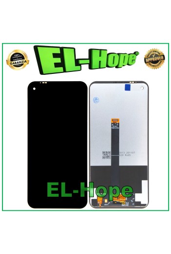 LCD DISPLAY FOR CUBOT KINGKONG 7 TOUCH SCREEN GLASS SCREEN ASSEMBLED BLACK