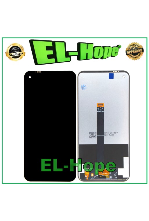 LCD DISPLAY FOR CUBOT KINGKONG 7 TOUCH SCREEN GLASS SCREEN ASSEMBLED BLACK
