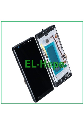 TFT LCD DISPLAY FOR SAMSUNG GALAXY NOTE 8 SM-N950 SM-N950F TOUCH SCREEN BLACK