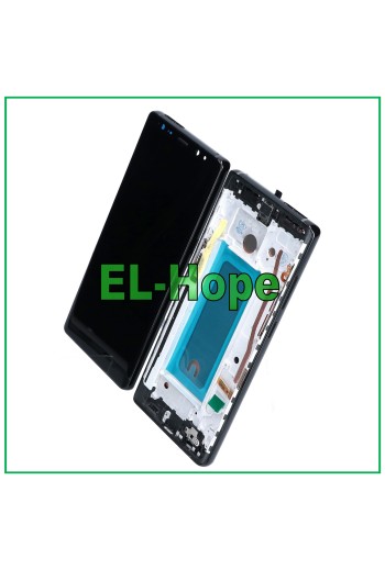 TFT LCD DISPLAY FOR SAMSUNG GALAXY NOTE 8 SM-N950 SM-N950F TOUCH SCREEN BLACK