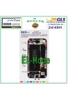 MAGNETIC ISCREWS PAD MAT ILLUSTRATED FOR DISMANTLING APPLE IPHONE 8 SCREWS
