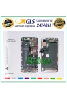 ISCREWS PAD MAGNETIC MAT ILLUSTRATED FOR DISMANTLING APPLE IPHONE 11 PRO SCREWS