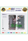 ISCREWS PAD MAGNETIC MAT ILLUSTRATED APPLE IPHONE 11 PRO MAX SCREW DISASSEMBLY