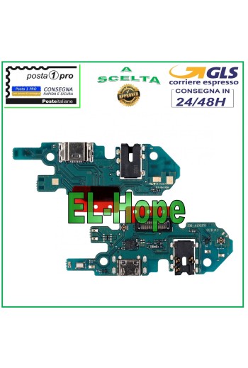 CHARGING CONNECTOR SAMSUNG GALAXY A10 SM-A105 SUB 0.1 MICROPHONE DOCK USB CHARGING