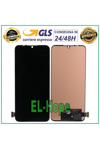 TFT LCD DISPLAY FOR XIAOMI MI A3 / Mi CC9E TOUCH SCREEN MONITOR GLASS