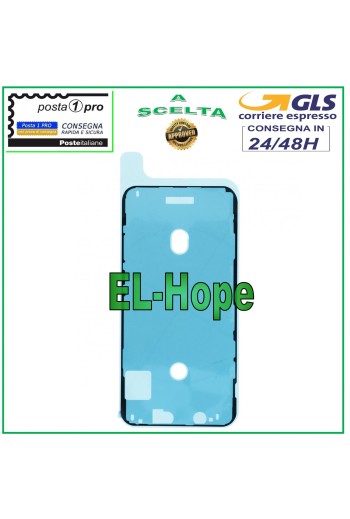 DOUBLE-SIDED ADHESIVE SEAL FOR FIXING APPLE IPHONE 11 PRO MAX LCD DISPLAY