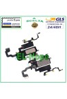 FLEX PROXIMITY SENSOR APPLE IPHONE 12 PRO MAX SPEAKER MICROPHONE