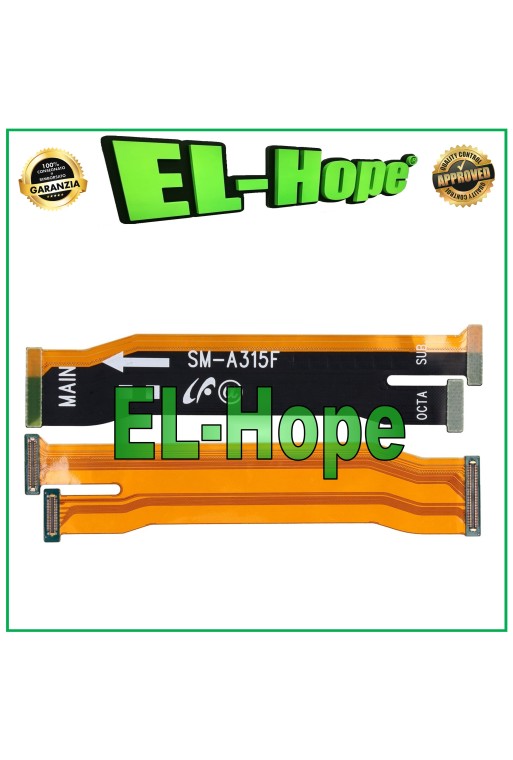 FLAT FLEX CONNECTION MOTHERBOARD DOCK CHARGING LCD SAMSUNG GALAXY A31 SM-A315F