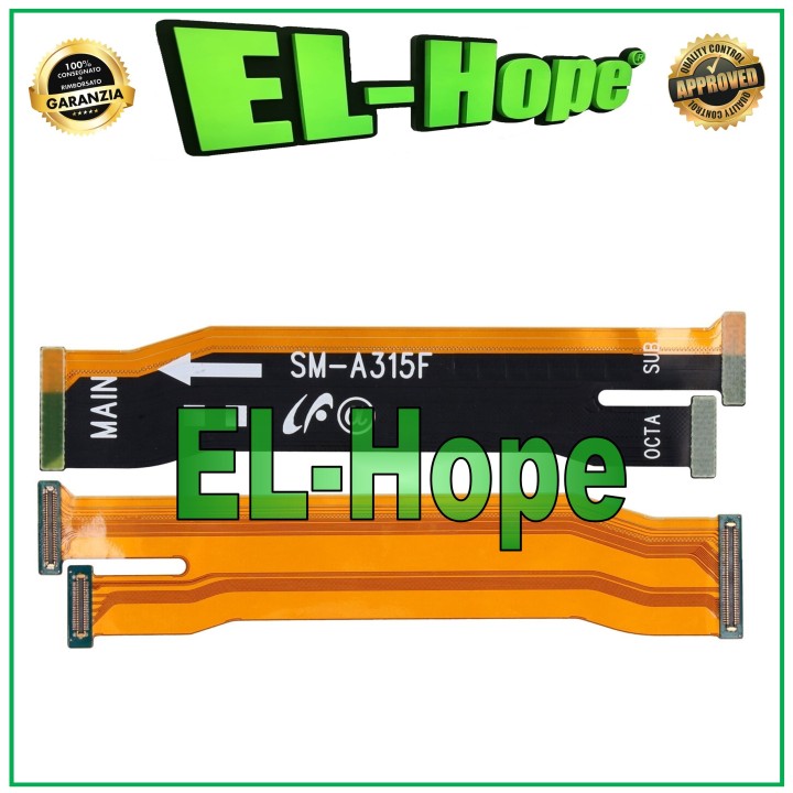 FLAT FLEX CONNECTION MOTHERBOARD DOCK CHARGING LCD SAMSUNG GALAXY A31 SM-A315F