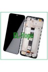DISPLAY FRAME FOR XIAOMI REDMI 9A M2006C3LG M2006C3LC TOUCH SCREEN GLASS BLACK