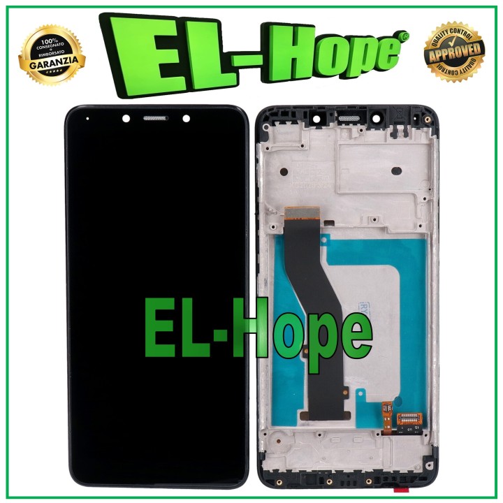 LCD DISPLAY + FRAME FOR LG K20 2019 LMX120EMW LMX120LMW TOUCH SCREEN GLASS