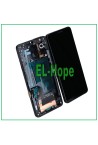 LCD DISPLAY + FRAME FOR LG G7 ONE G7-FIT LMQ850EM TOUCH SCREEN BLACK SCREEN