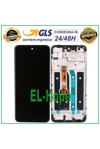 LCD DISPLAY + FRAME FOR LG K42 LMK420EMW LM-K420 LMW TOUCH SCREEN GLASS SCREEN
