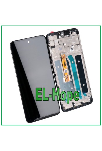 LCD DISPLAY + FRAME FOR LG K42 LMK420EMW LM-K420 LMW TOUCH SCREEN GLASS SCREEN