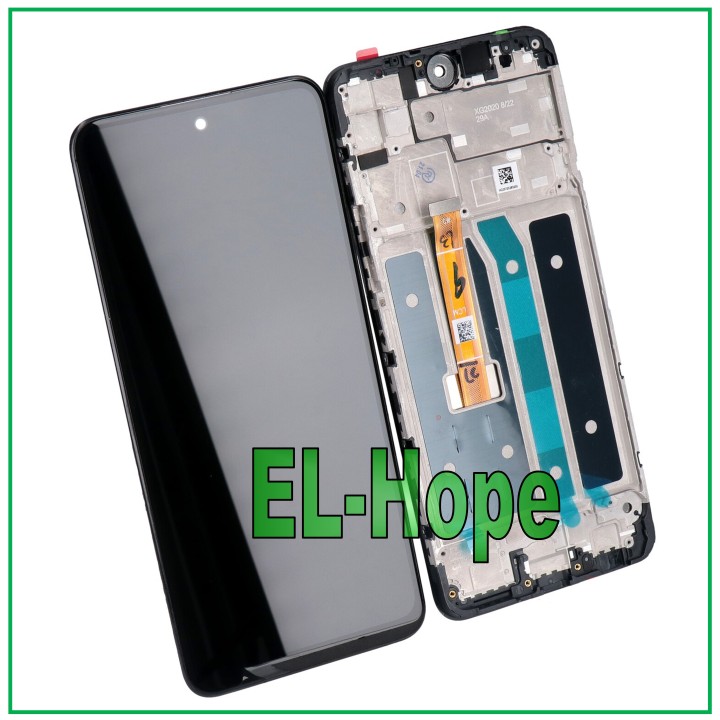 LCD DISPLAY + FRAME FOR LG K42 LMK420EMW LM-K420 LMW TOUCH SCREEN GLASS SCREEN