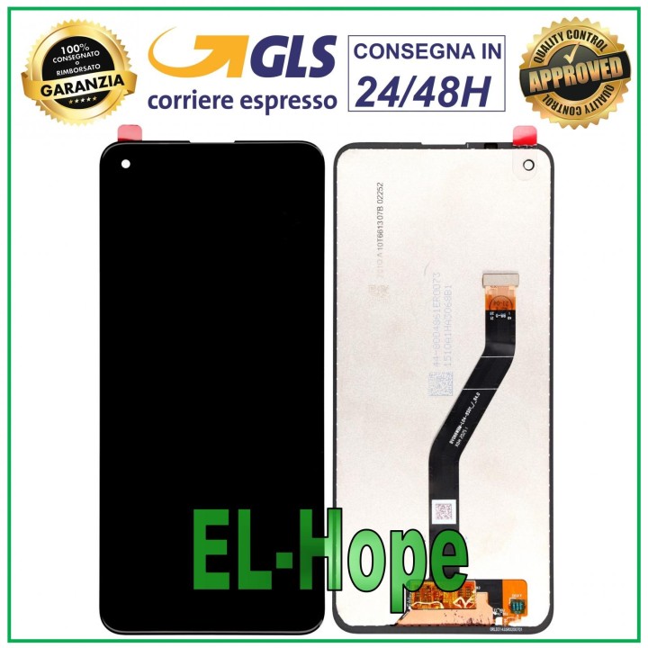 LCD DISPLAY FOR WIKO VIEW 5 PLUS W-V850 / View 5 W-V851 TOUCH SCREEN