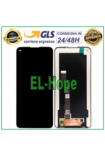 LCD DISPLAY FOR MOTOROLA MOTO G9 PLUS XT-2087 XT2087 TOUCH SCREEN GLASS SCREEN