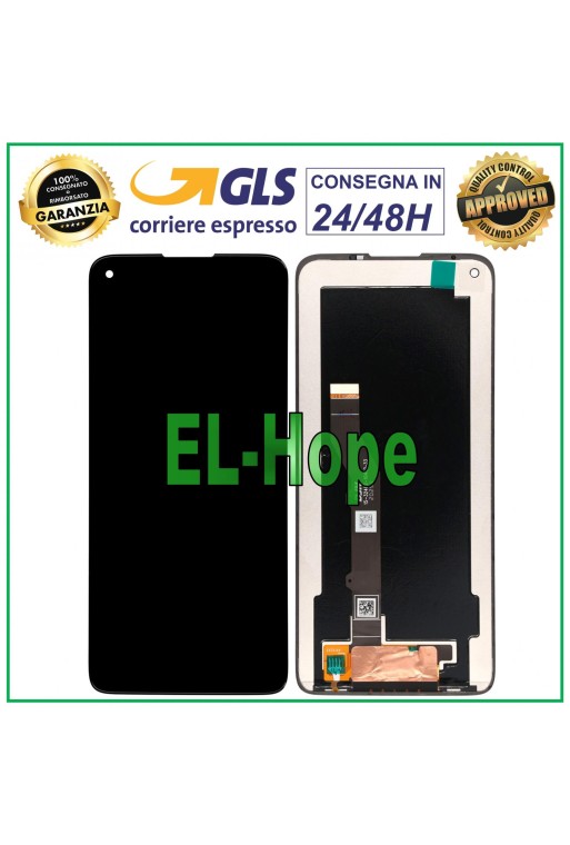LCD DISPLAY FOR MOTOROLA MOTO G9 PLUS XT-2087 XT2087 TOUCH SCREEN GLASS SCREEN