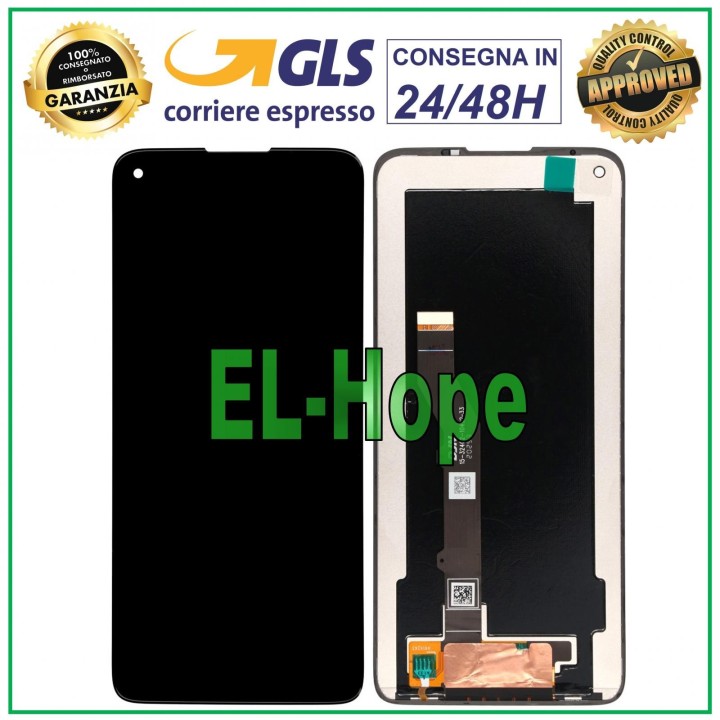 LCD DISPLAY FOR MOTOROLA MOTO G9 PLUS XT-2087 XT2087 TOUCH SCREEN GLASS SCREEN
