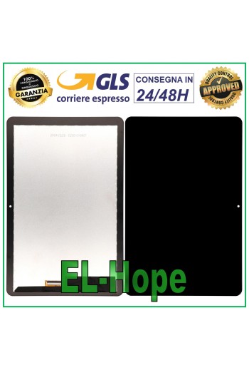 LCD DISPLAY + TOUCH SCREEN MEDIACOM SMARTPAD 10 ECLIPSE 2 M-SP1BEC ORIGINAL