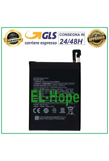BN48 BATTERY FOR XIAOMI REDMI NOTE 6 PRO M1806E7TH M1806E7TG 4000 mAh