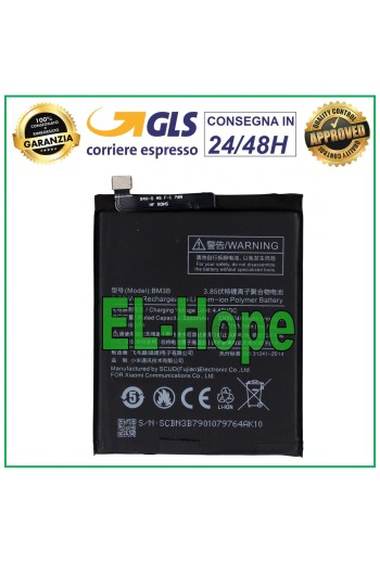 BATTERY BM3B FOR XIAOMI REDMI MI MIX 2 / Mi Mix 2S / MI MIX EVO 3400 mAh