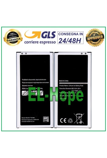 BATTERY EB-BJ710CBE EB-BJ710CBC FOR SAMSUNG GALAXY J7 2016 SM-J710 J710 3300mAh
