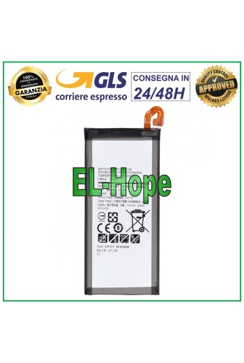 EB-BJ330ABE BATTERY FOR SAMSUNG GALAXY J3 2017 SM-J330 F 2400mAh EQUAL ORIGINAL