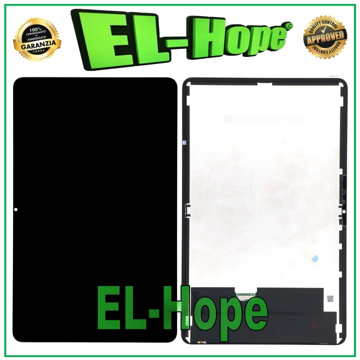 LCD DISPLAY FOR HONOR PAD 8 HEY-W09 HEY-AL09 MONITOR TOUCH SCREEN GLASS