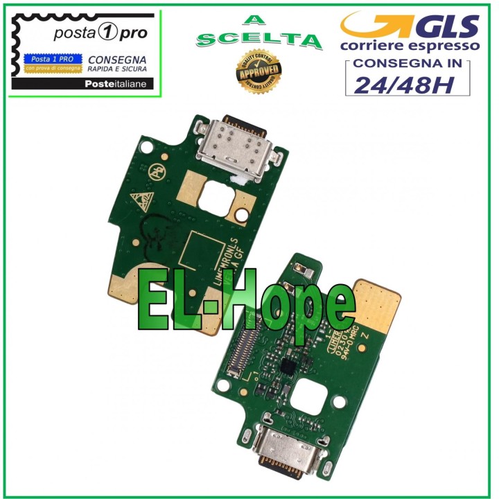CHARGING CONNECTOR HUAWEI MEDIAPAD M5 CMR-AL09 W09 + MICROPHONE USB CHARGING