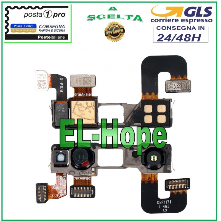 HUAWEI MATE 20 PRO LYA-AL00 L09 L20 FLAT FLEX FRONT CAMERA