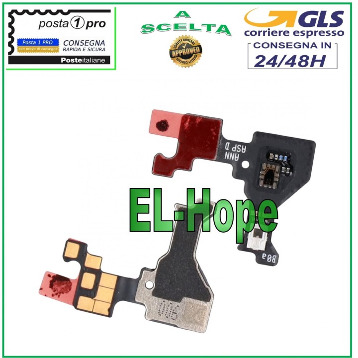 PROXIMITY SENSOR LIGHT BRIGHTNESS PROXIMITY FOR HUAWEI P40 ANA-LX9 LX4 NX9
