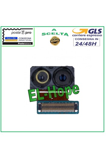 FLEX FRONT CAMERA SAMSUNG GALAXY A8 2018 SM-A530F FRONT CAMERA