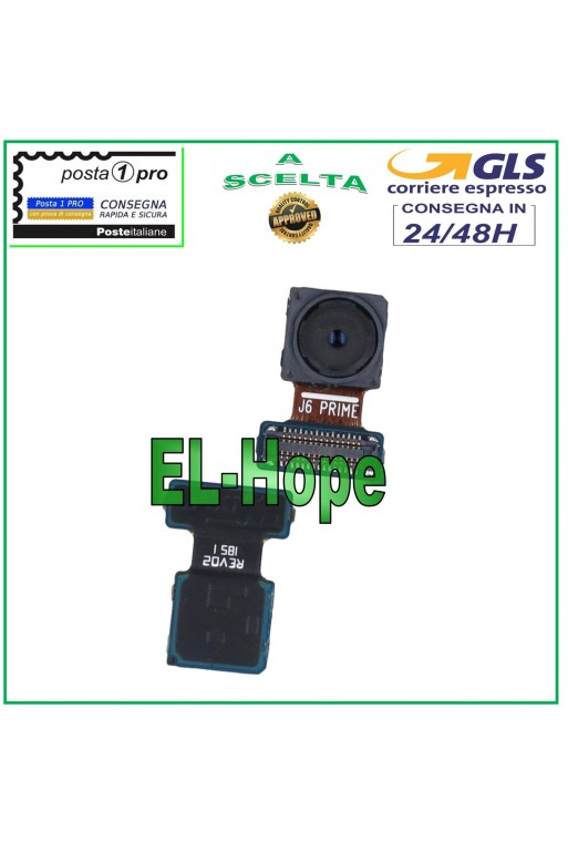 FRONT CAMERA SAMSUNG GALAXY J6 PLUS 2018 SM-J610 FRONT CAMERA