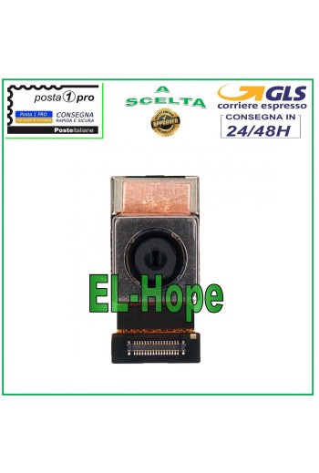 REAR CAMERA FOR ASUS ZENFONE 3 ZS570KL DELUXE FLEX BACK CAMERA MODULE