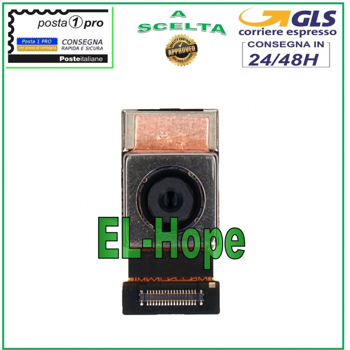 REAR CAMERA FOR ASUS ZENFONE 3 ZS570KL DELUXE FLEX BACK CAMERA MODULE