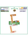 FLAT FLEX POWER ON OFF KEY SAMSUNG GALAXY A20S SM-A207F