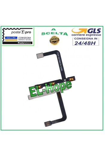 FLAT SIDE KEYS VOLUME POWER ON OFF KEY POWER ON HUAWEI P20 EML-L09 AL00